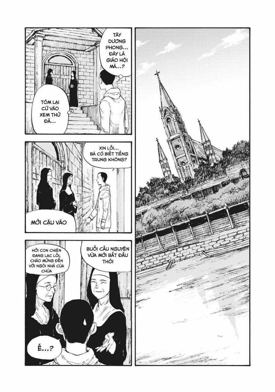 Manshuu Ahen Squad Chapter 49 trang 9