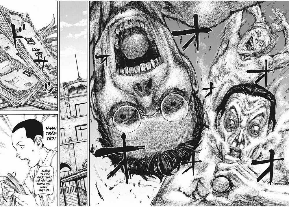 Manshuu Ahen Squad Chapter 5 trang 16