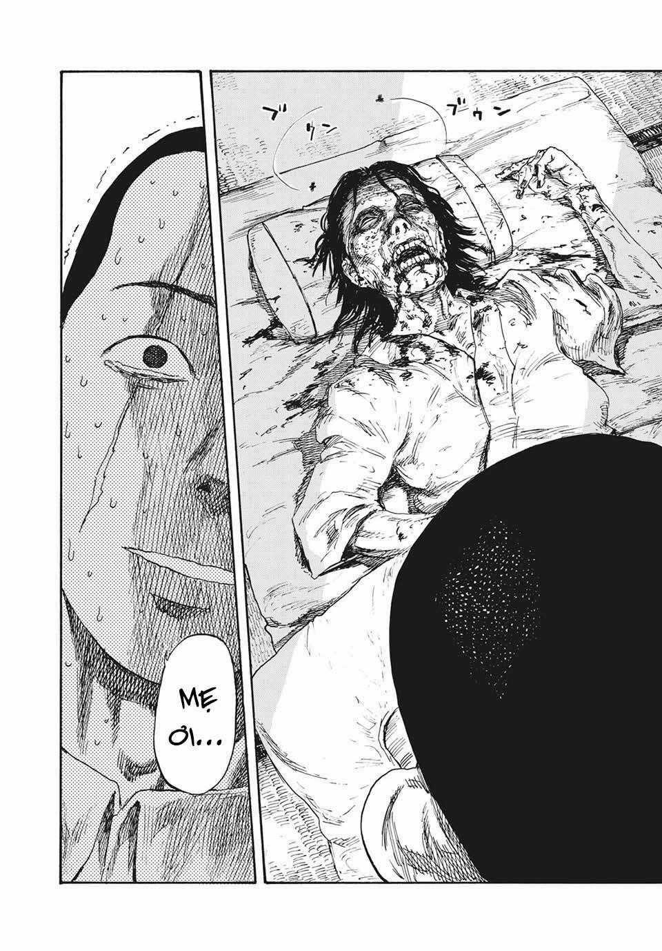 Manshuu Ahen Squad Chapter 5 trang 19