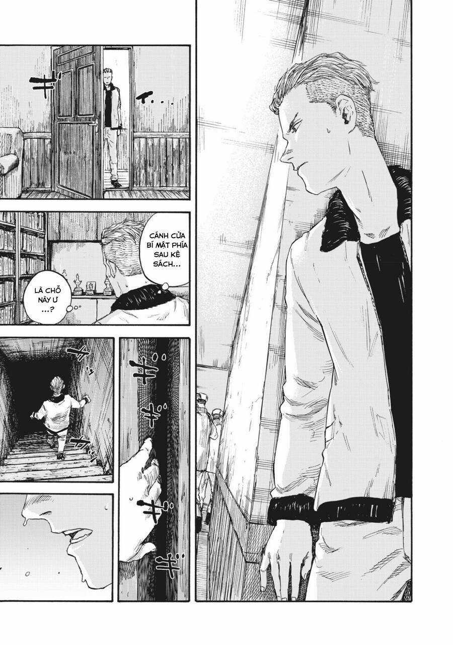 Manshuu Ahen Squad Chapter 50 trang 14