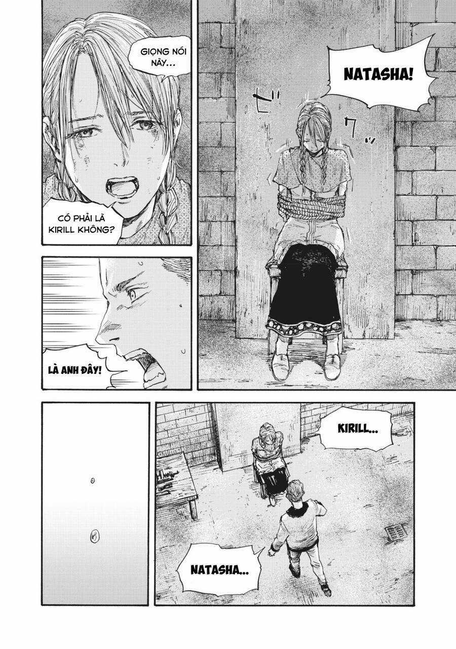 Manshuu Ahen Squad Chapter 50 trang 15