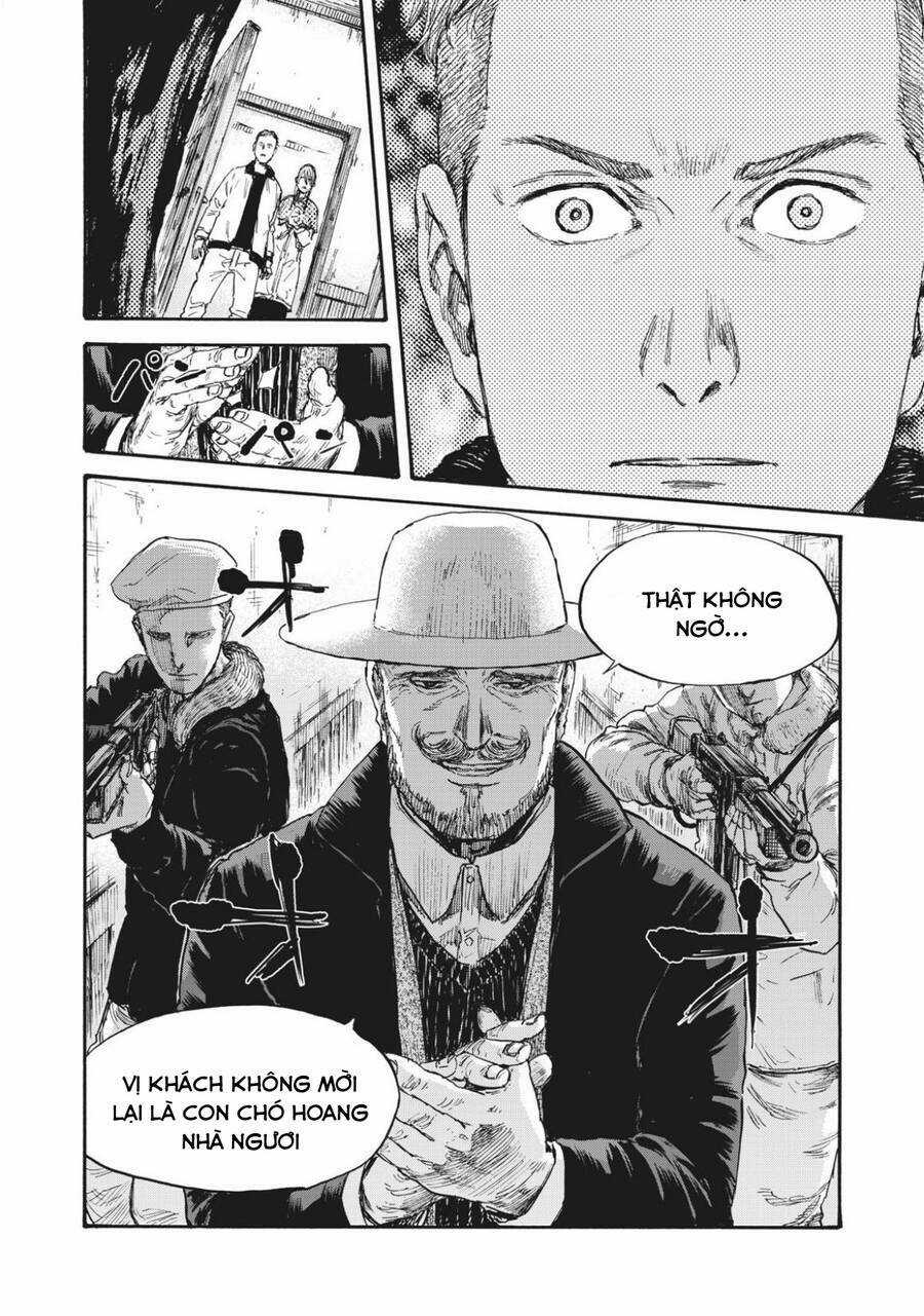 Manshuu Ahen Squad Chapter 50 trang 19