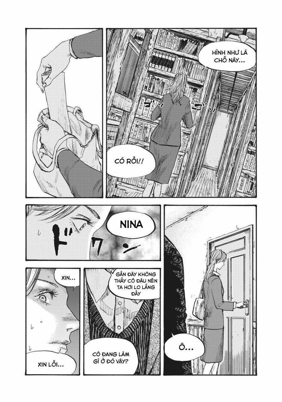 Manshuu Ahen Squad Chapter 50 trang 2