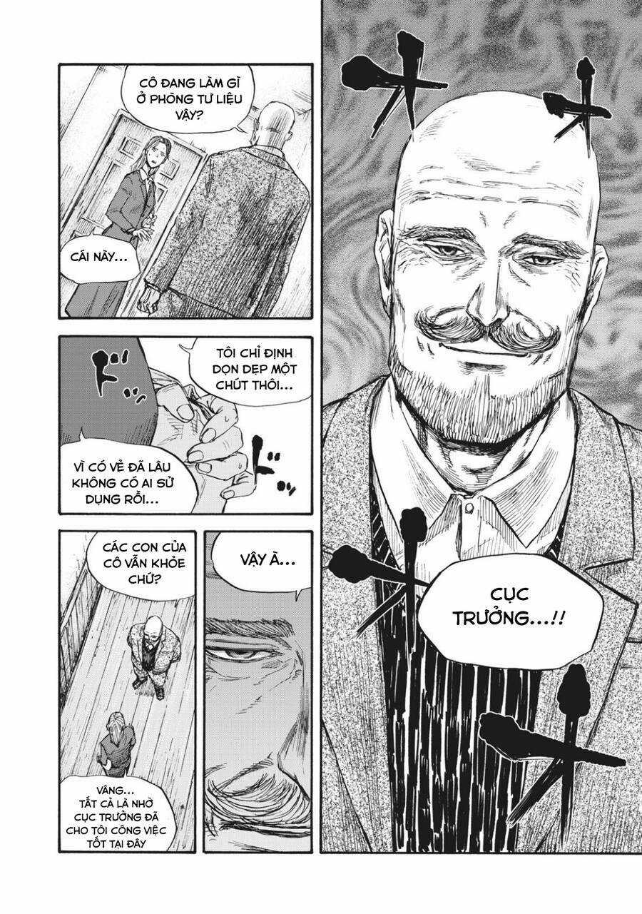 Manshuu Ahen Squad Chapter 50 trang 3