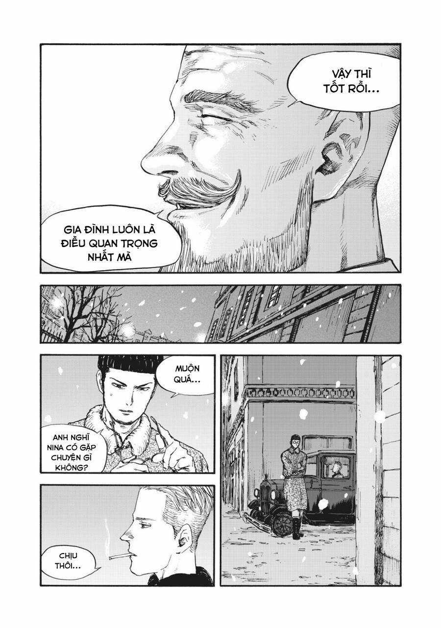 Manshuu Ahen Squad Chapter 50 trang 4