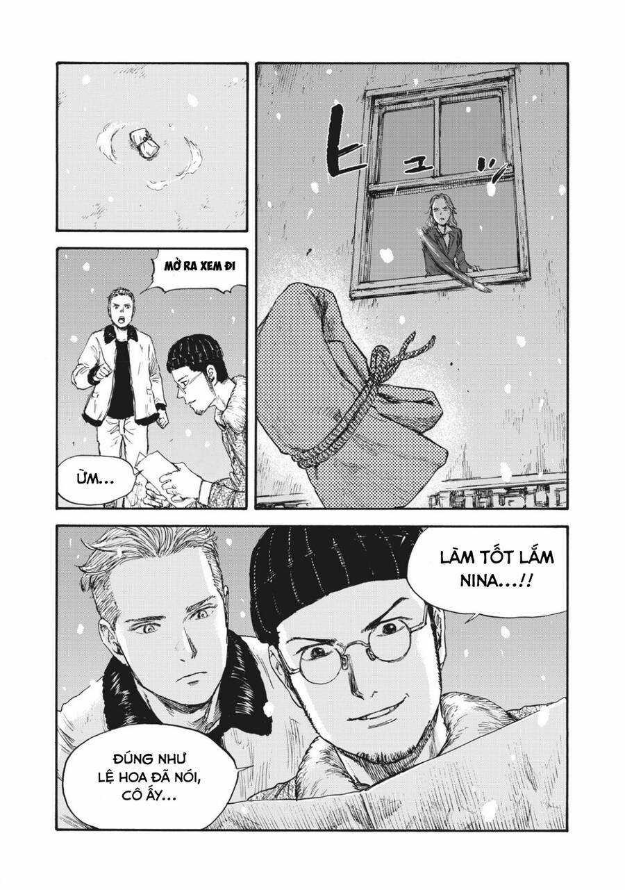 Manshuu Ahen Squad Chapter 50 trang 6