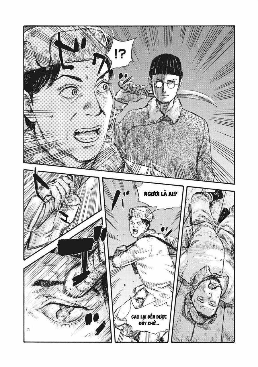 Manshuu Ahen Squad Chapter 50 trang 9