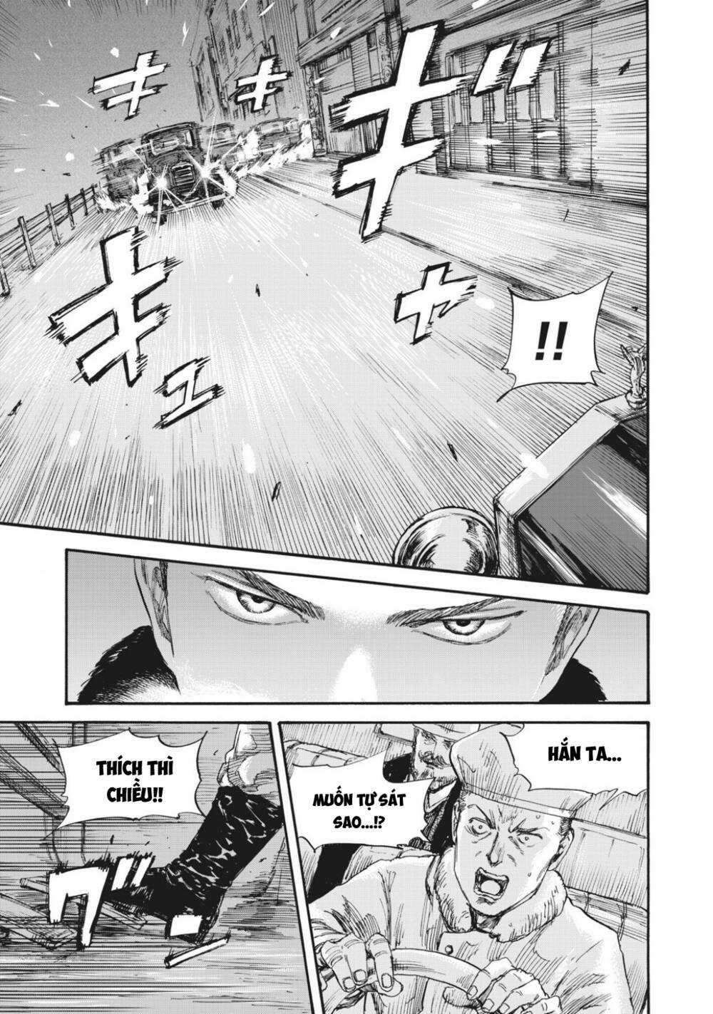 Manshuu Ahen Squad Chapter 52 trang 6