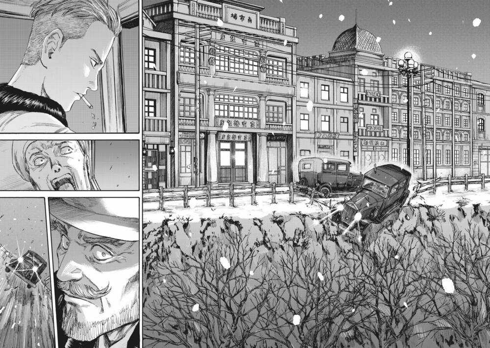 Manshuu Ahen Squad Chapter 52 trang 9