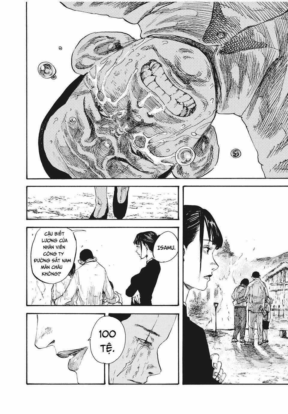 Manshuu Ahen Squad Chapter 6 trang 5