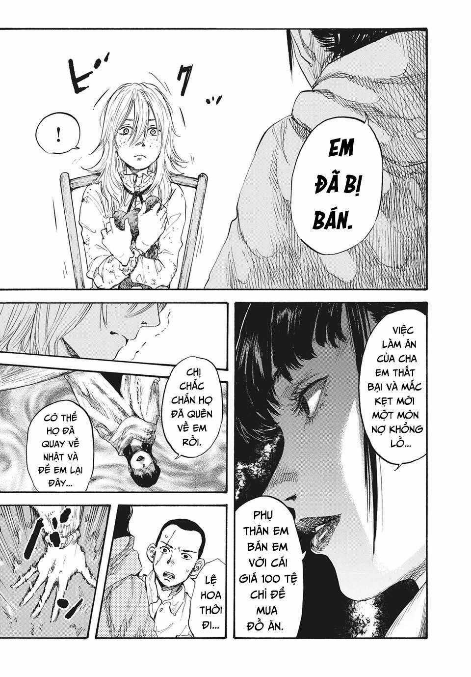 Manshuu Ahen Squad Chapter 7 trang 10