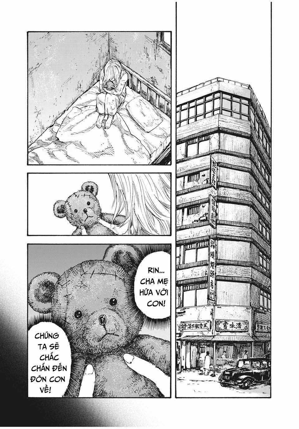 Manshuu Ahen Squad Chapter 7 trang 12