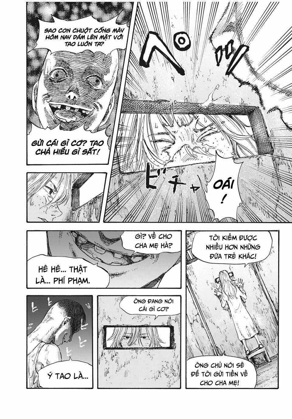 Manshuu Ahen Squad Chapter 7 trang 15