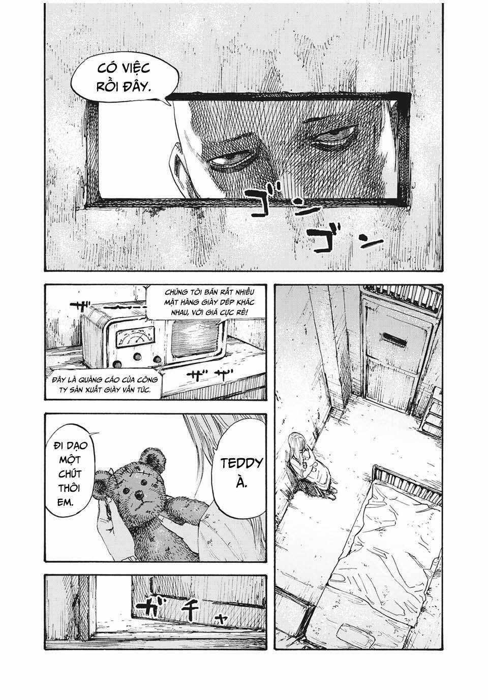 Manshuu Ahen Squad Chapter 7 trang 2