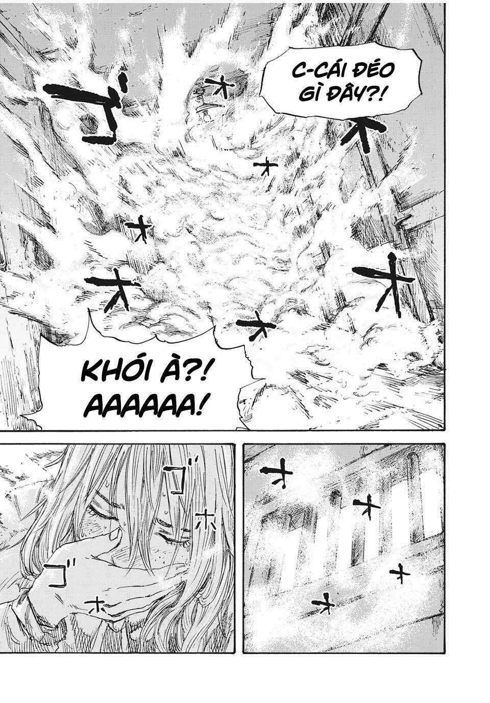 Manshuu Ahen Squad Chapter 7 trang 20