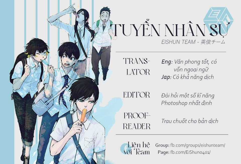 Manshuu Ahen Squad Chapter 8 trang 19