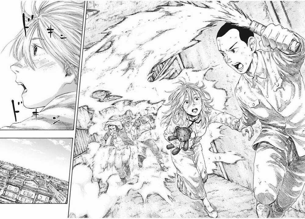 Manshuu Ahen Squad Chapter 8 trang 9