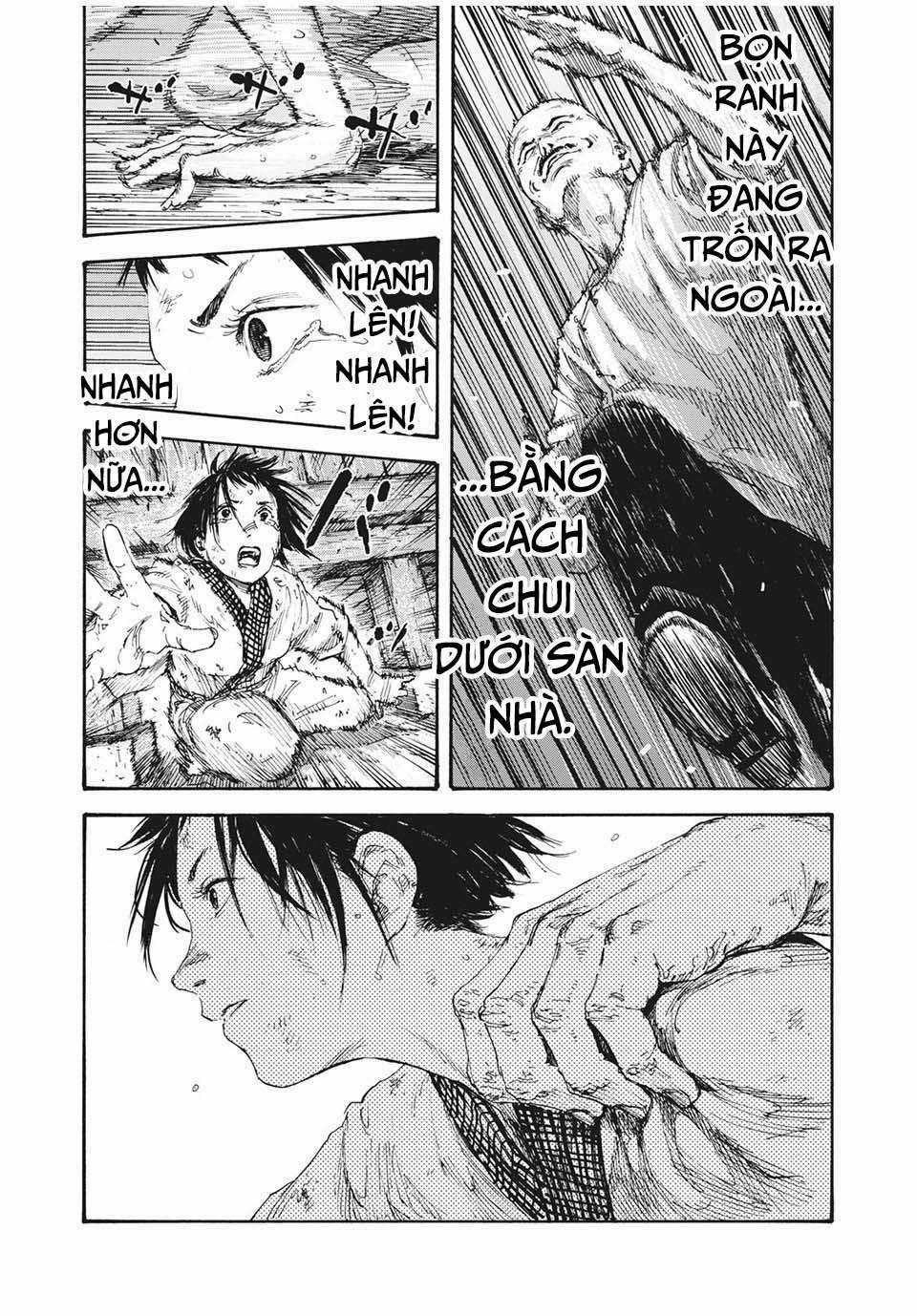 Manshuu Ahen Squad Chapter 9 trang 12