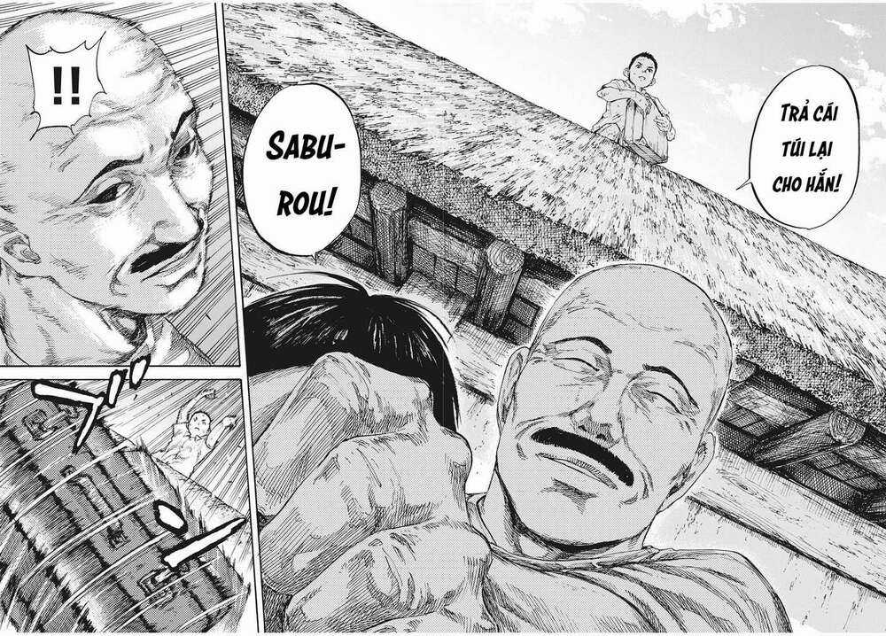 Manshuu Ahen Squad Chapter 9 trang 15