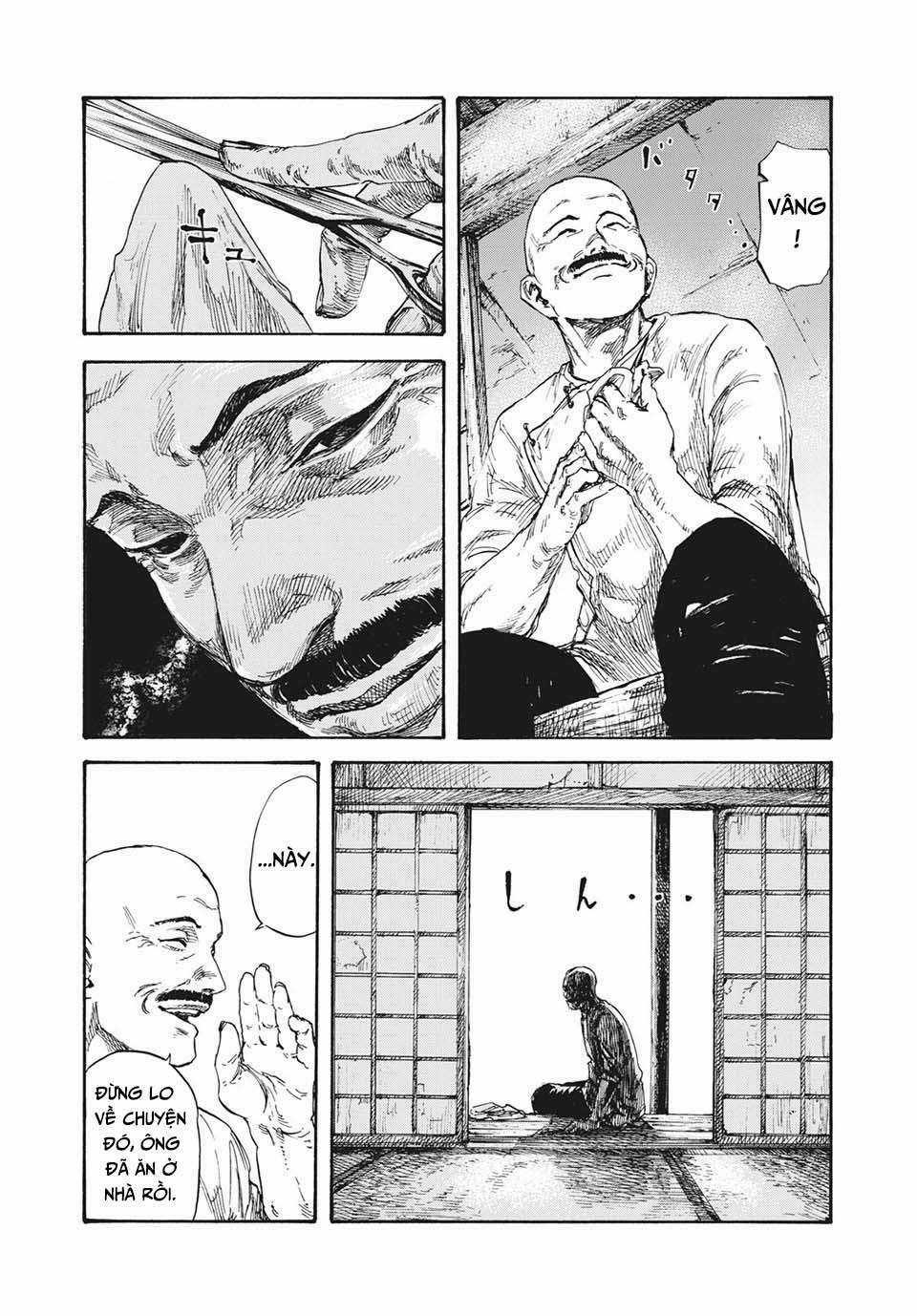 Manshuu Ahen Squad Chapter 9 trang 4