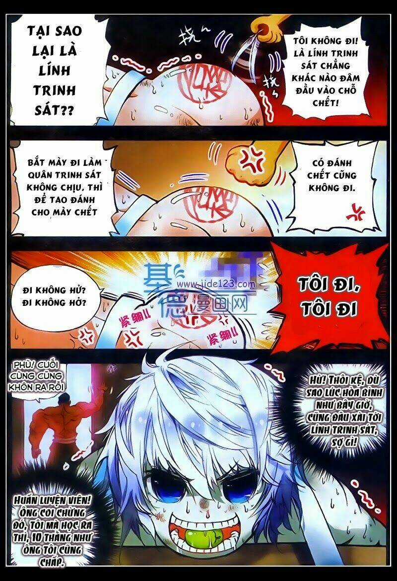 Mạo Bài Đại Anh Hùng Chapter 1 trang 13