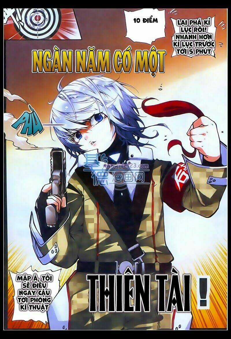 Mạo Bài Đại Anh Hùng Chapter 1 trang 15