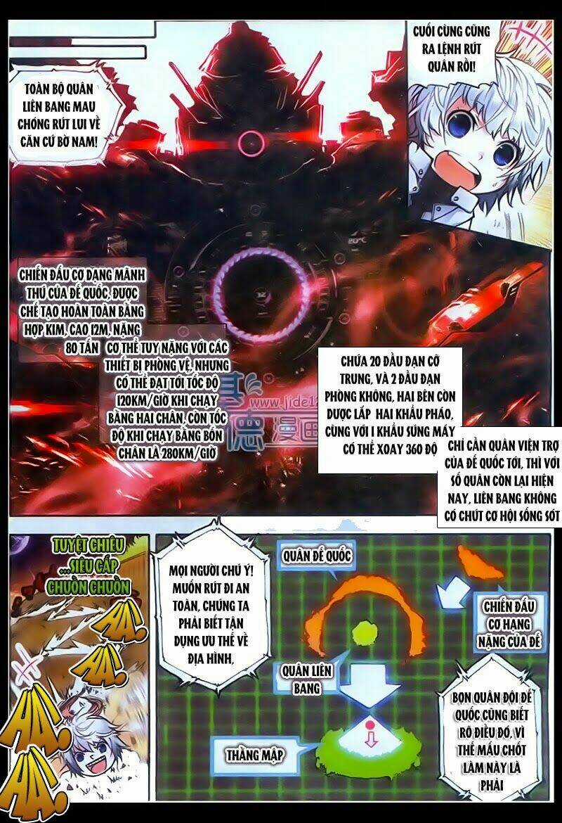 Mạo Bài Đại Anh Hùng Chapter 1 trang 16