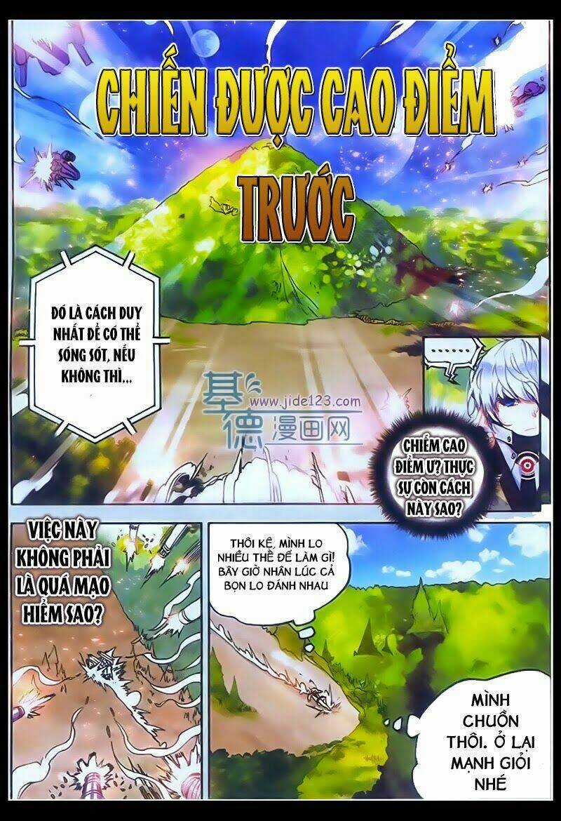 Mạo Bài Đại Anh Hùng Chapter 1 trang 17