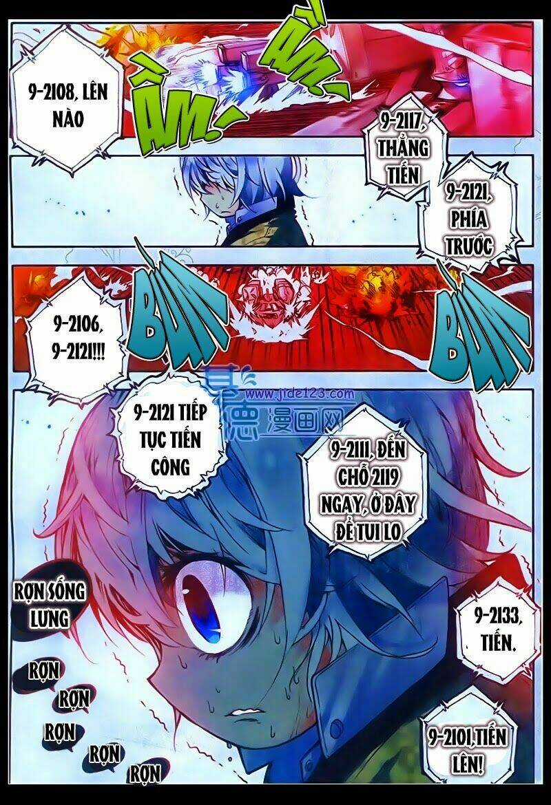 Mạo Bài Đại Anh Hùng Chapter 1 trang 21