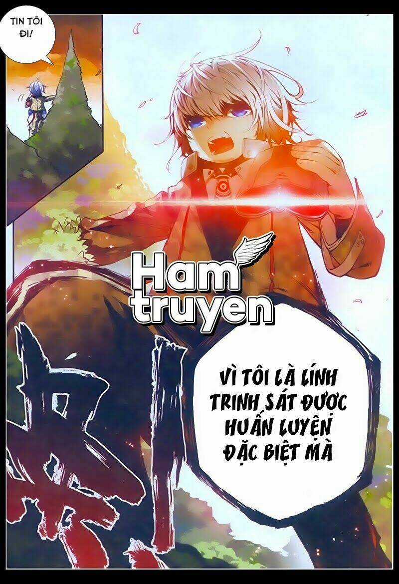 Mạo Bài Đại Anh Hùng Chapter 1 trang 25