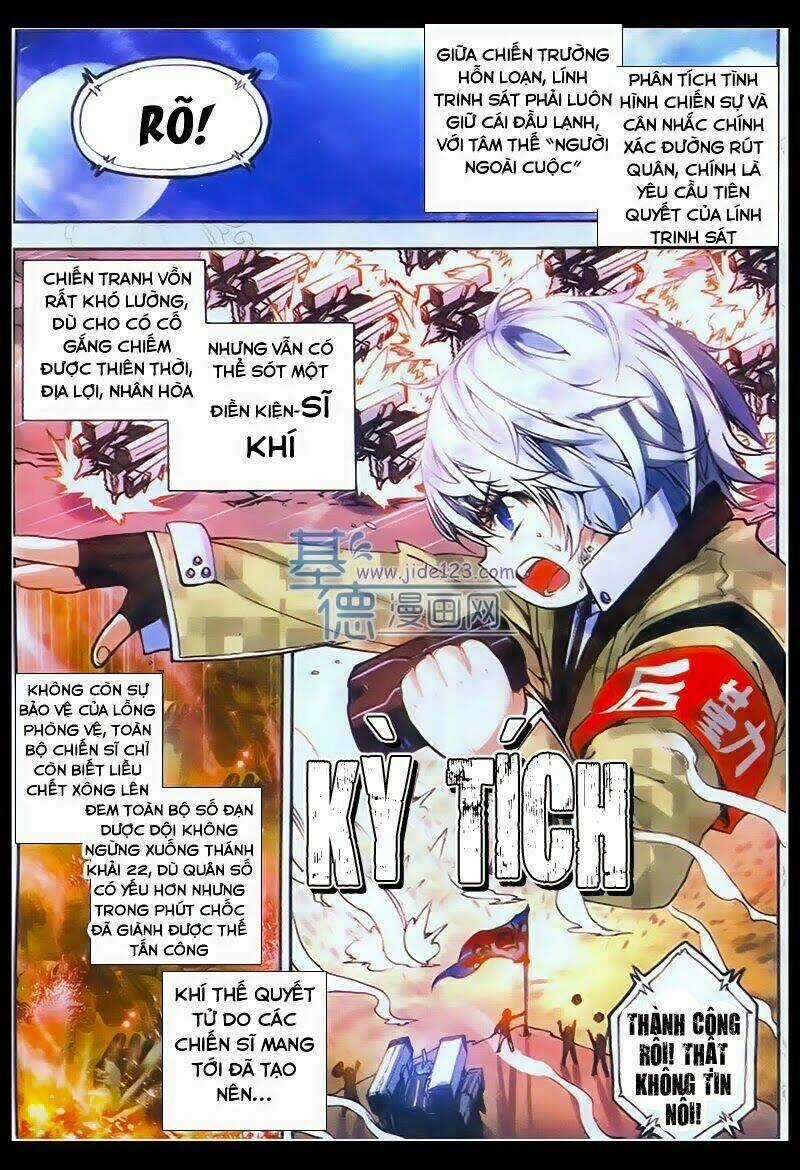 Mạo Bài Đại Anh Hùng Chapter 1 trang 26