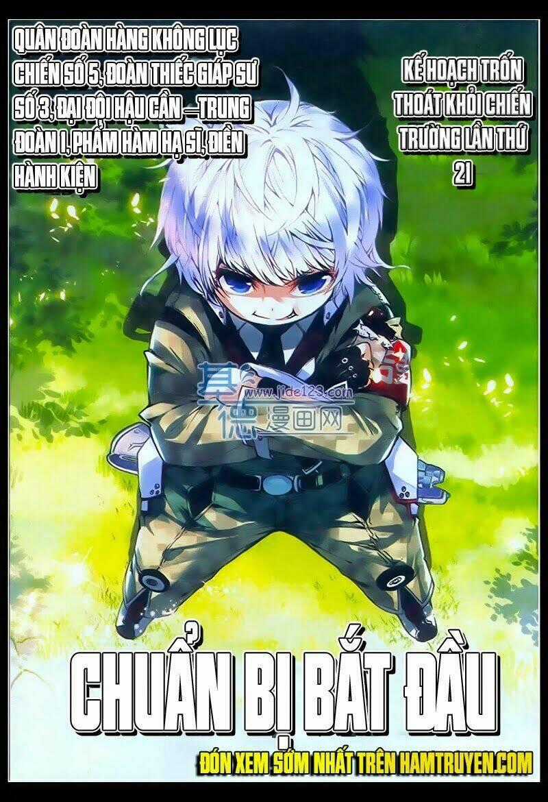 Mạo Bài Đại Anh Hùng Chapter 1 trang 29