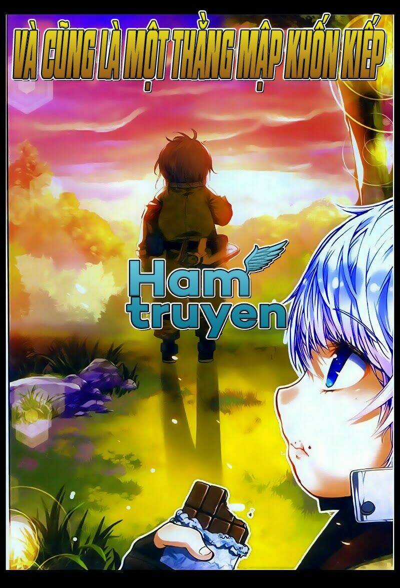 Mạo Bài Đại Anh Hùng Chapter 1 trang 6