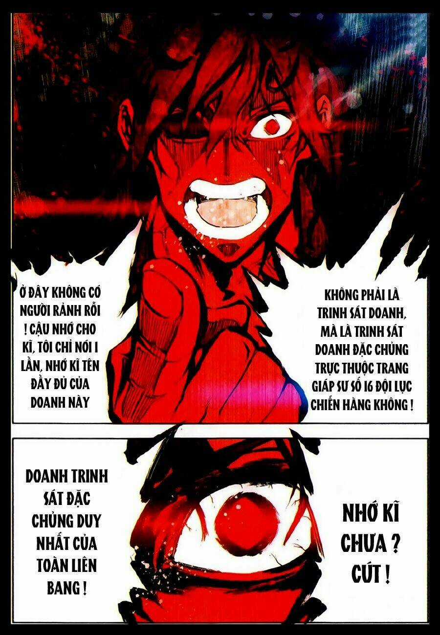 Mạo Bài Đại Anh Hùng Chapter 10 trang 10