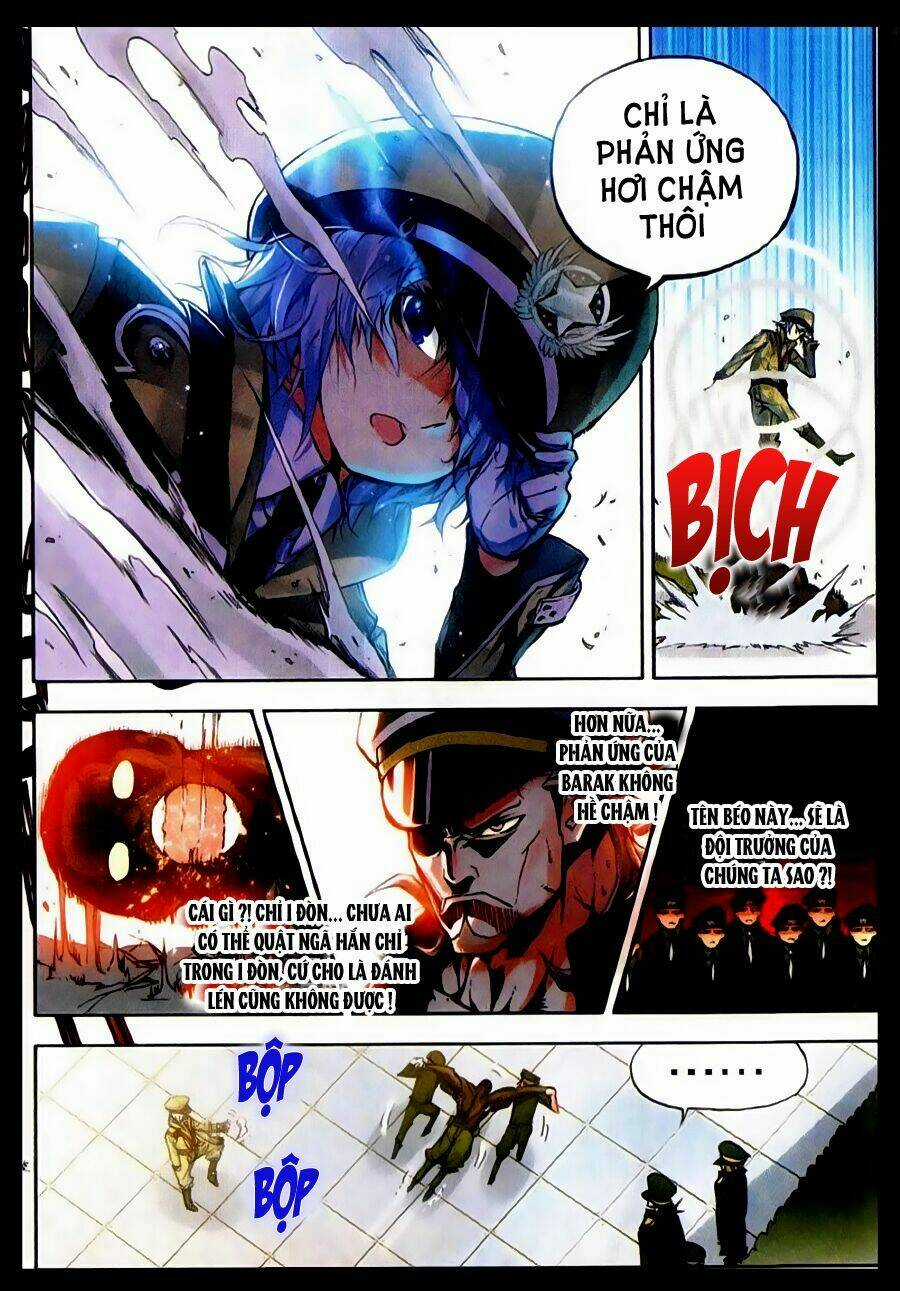 Mạo Bài Đại Anh Hùng Chapter 10 trang 19