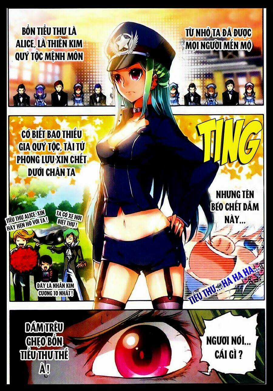 Mạo Bài Đại Anh Hùng Chapter 10 trang 2