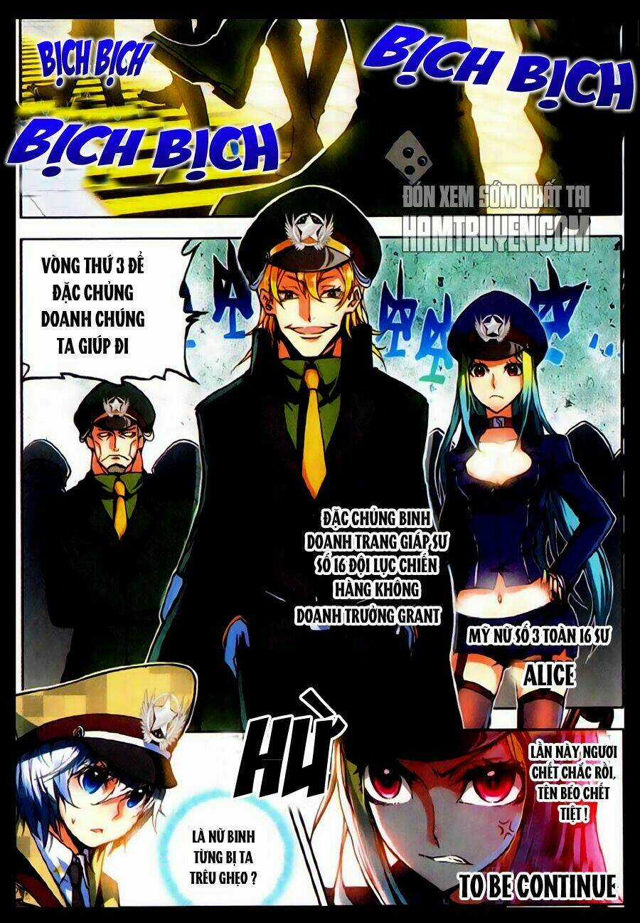 Mạo Bài Đại Anh Hùng Chapter 10 trang 24