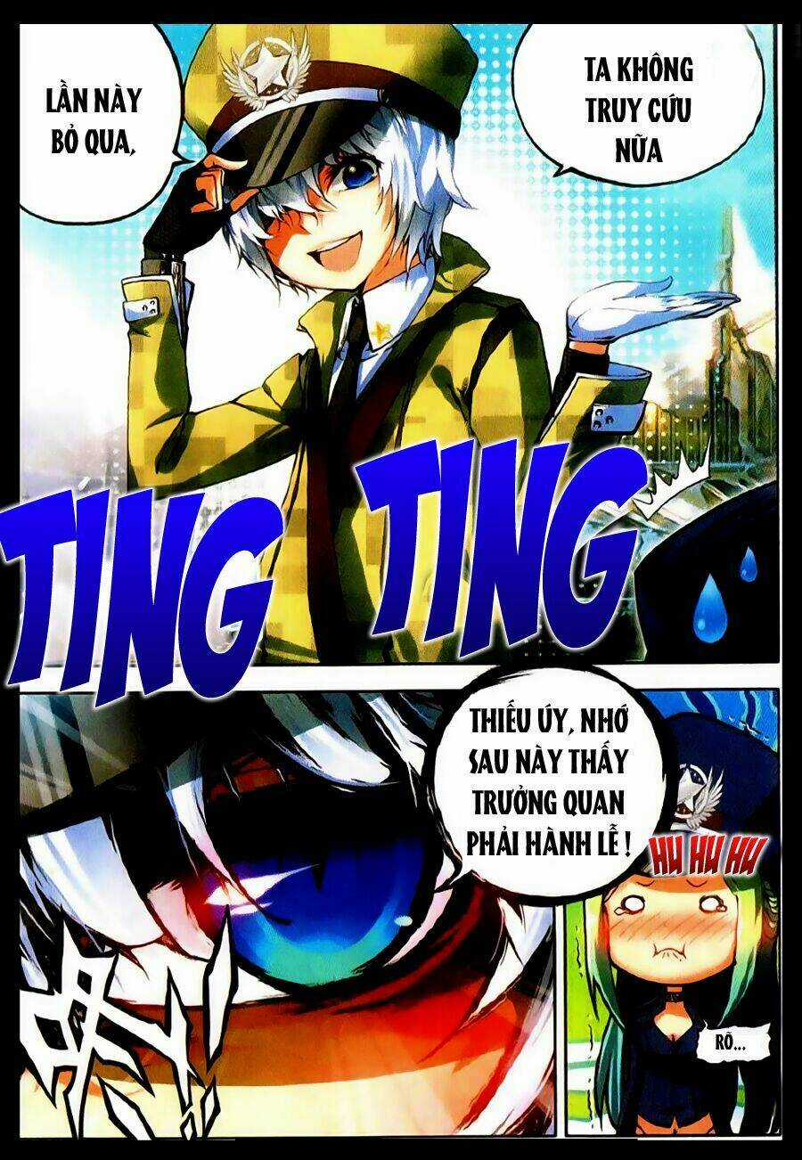 Mạo Bài Đại Anh Hùng Chapter 10 trang 4