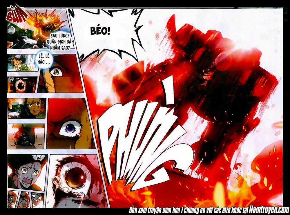 Mạo Bài Đại Anh Hùng Chapter 12 trang 12