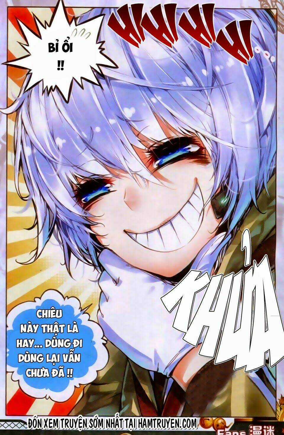 Mạo Bài Đại Anh Hùng Chapter 12 trang 18