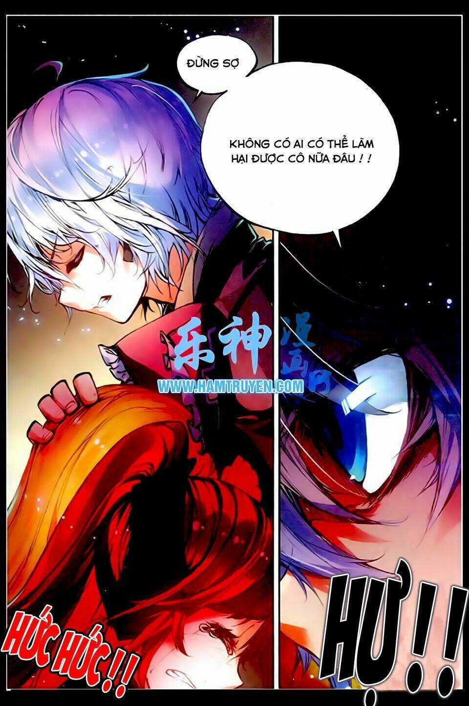 Mạo Bài Đại Anh Hùng Chapter 13 trang 13