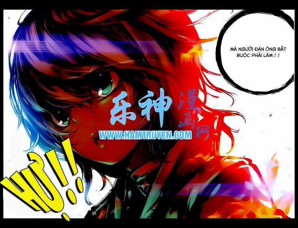 Mạo Bài Đại Anh Hùng Chapter 13 trang 15