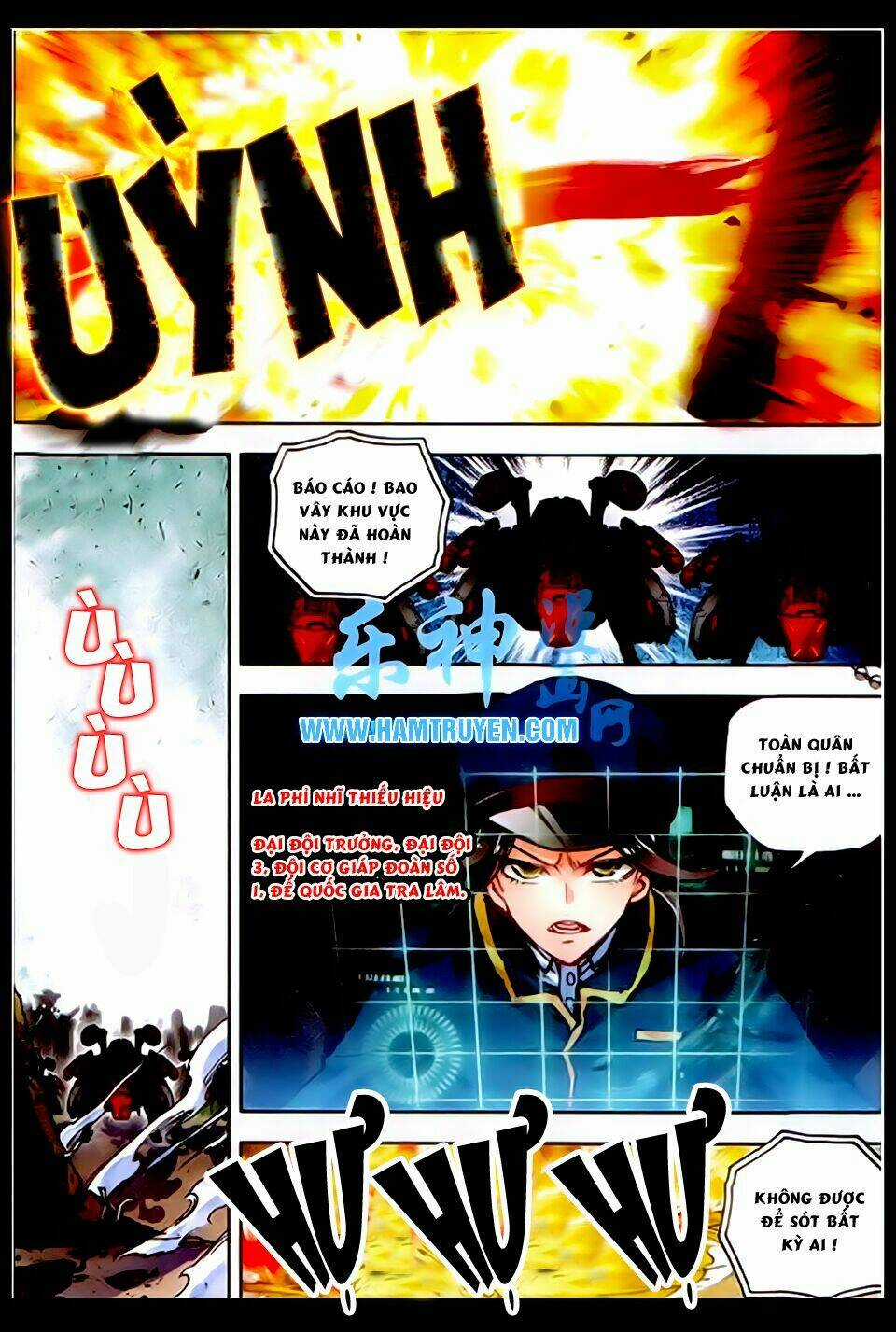 Mạo Bài Đại Anh Hùng Chapter 13 trang 19