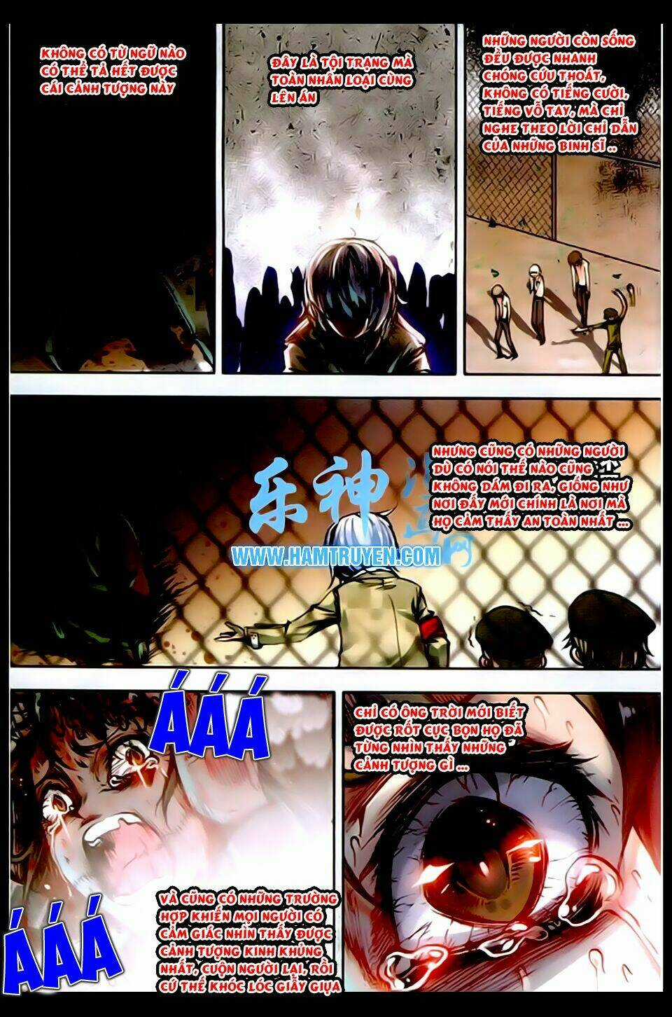 Mạo Bài Đại Anh Hùng Chapter 13 trang 6