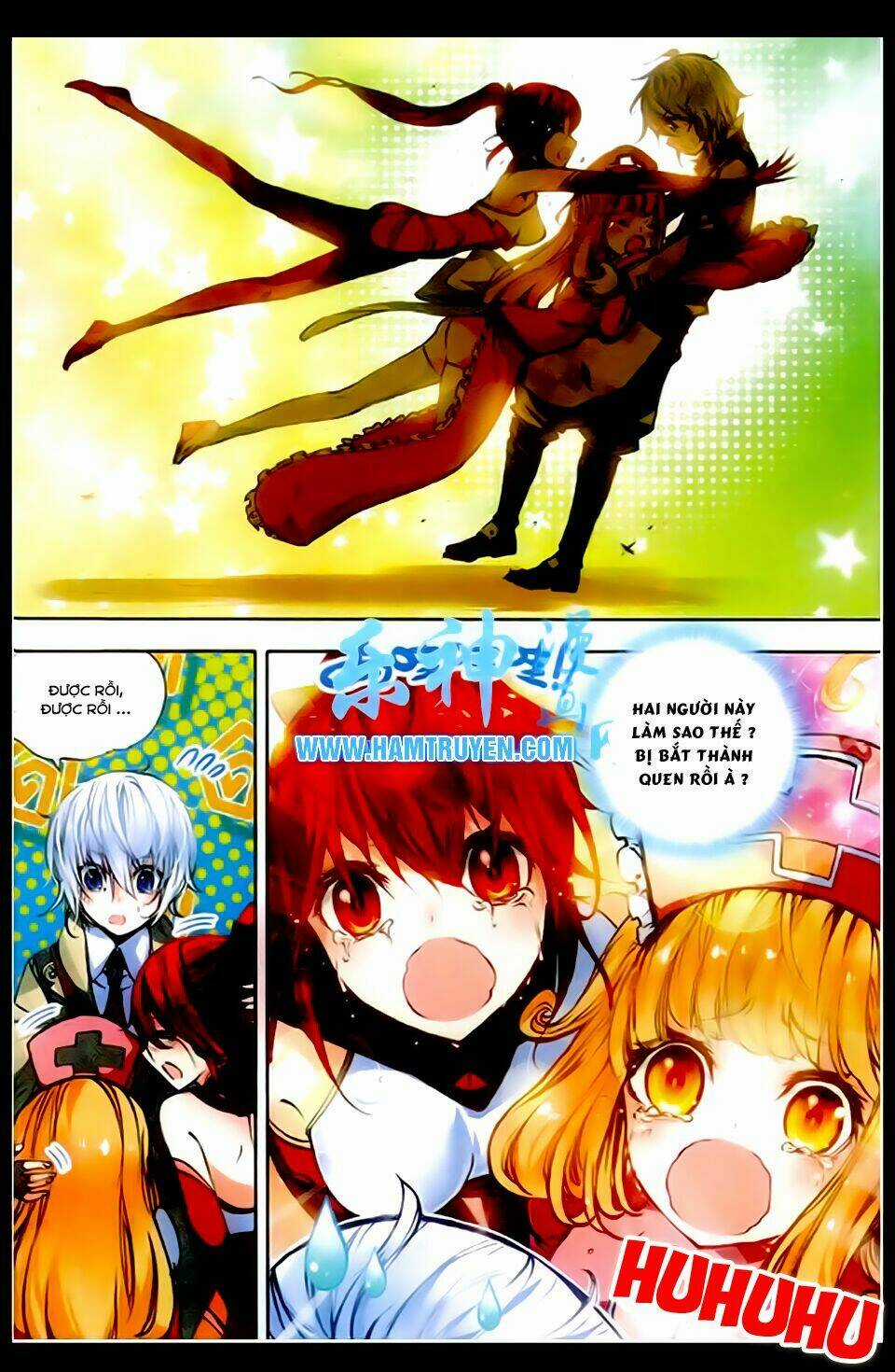 Mạo Bài Đại Anh Hùng Chapter 13 trang 9