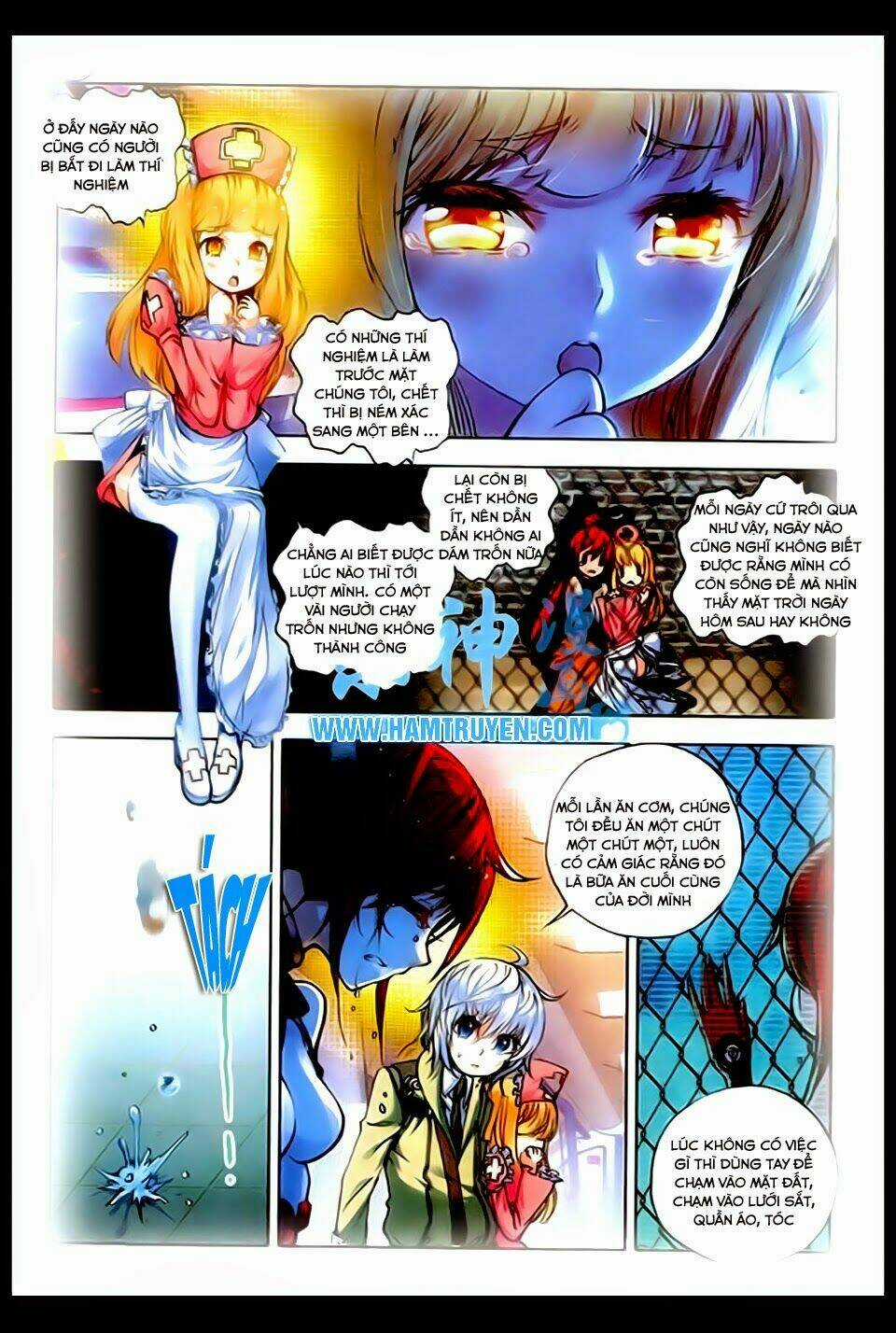 Mạo Bài Đại Anh Hùng Chapter 14 trang 14