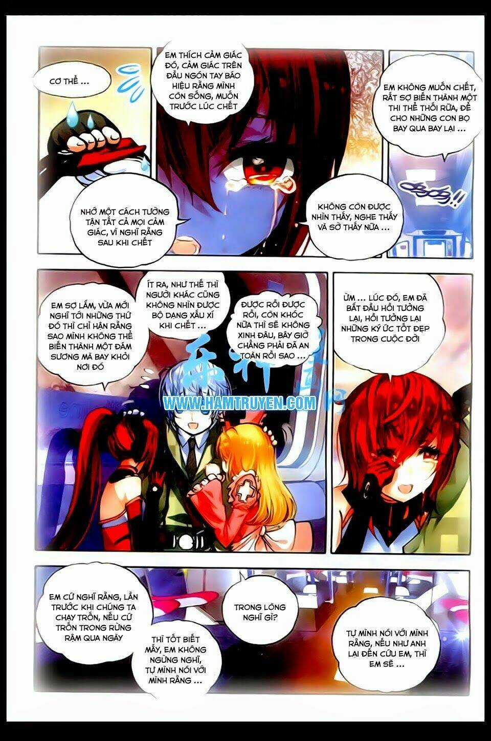 Mạo Bài Đại Anh Hùng Chapter 14 trang 15