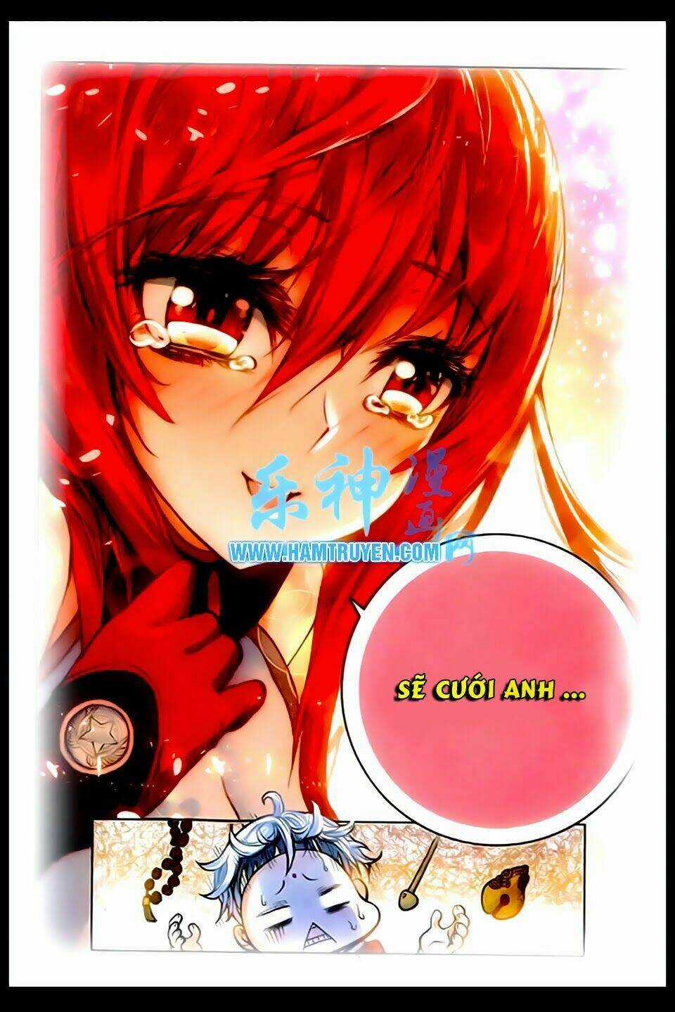 Mạo Bài Đại Anh Hùng Chapter 14 trang 16