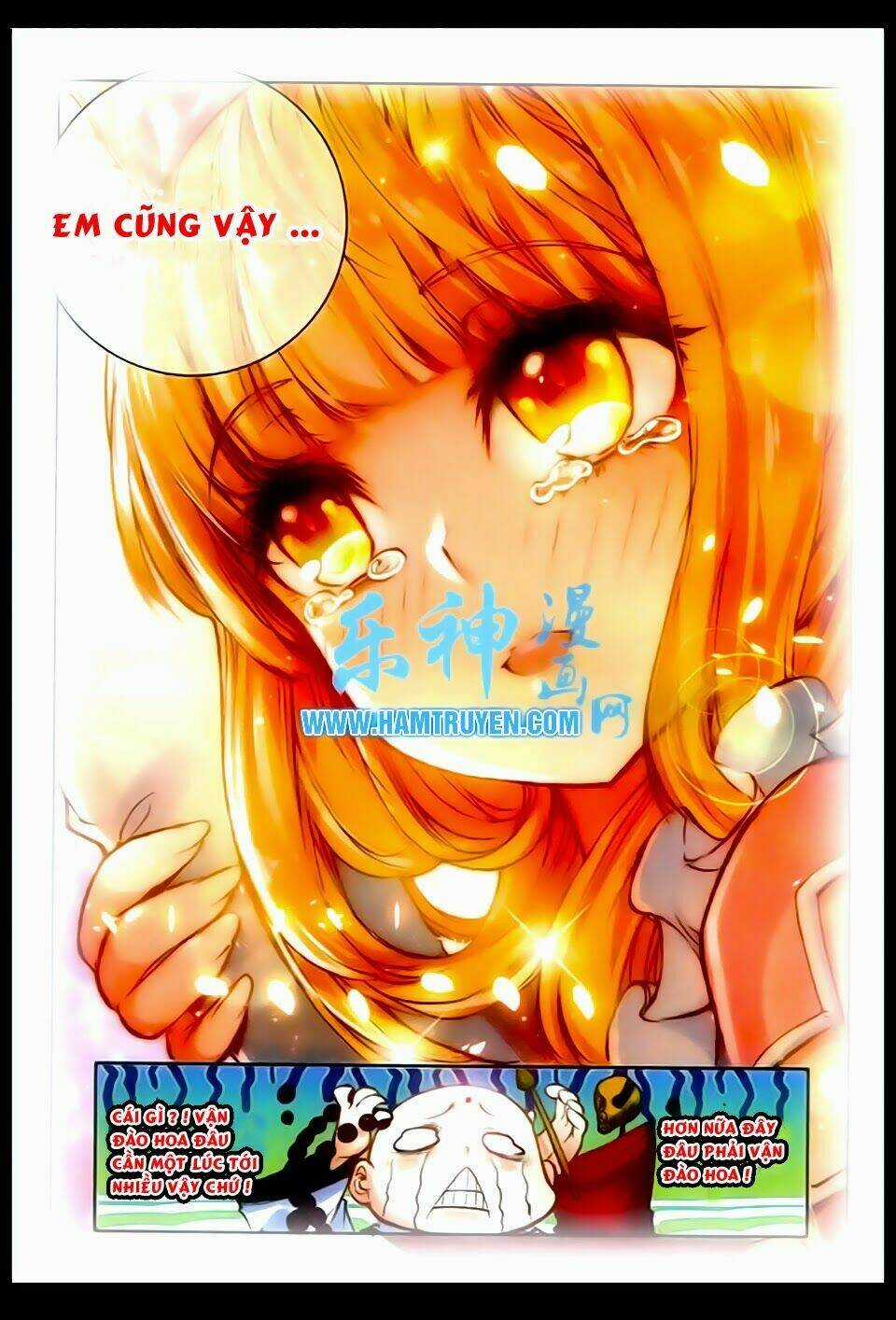 Mạo Bài Đại Anh Hùng Chapter 14 trang 17