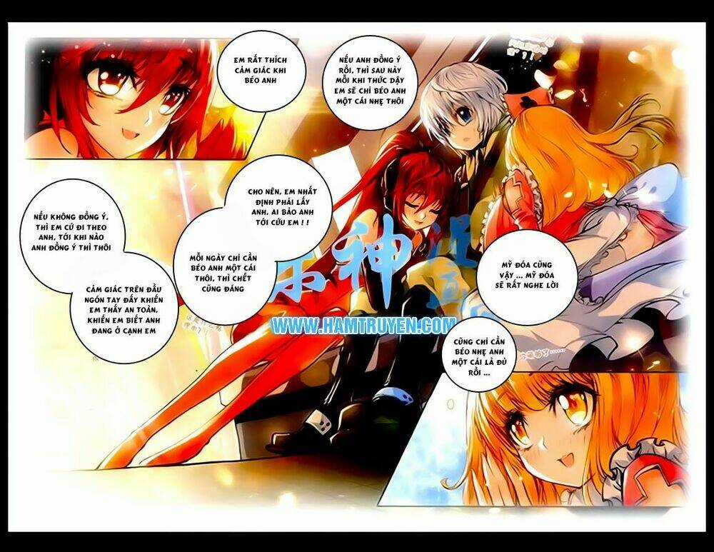 Mạo Bài Đại Anh Hùng Chapter 14 trang 18